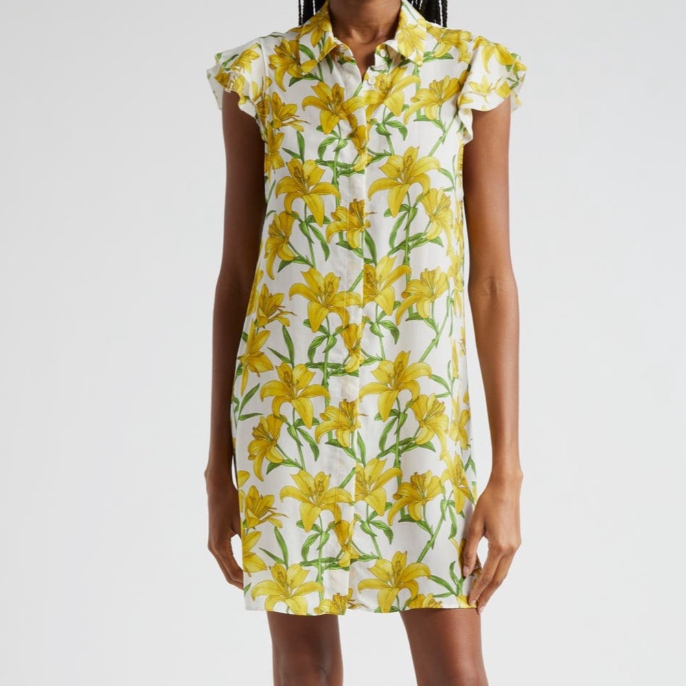 Alice + Olivia Mini Skirtdress